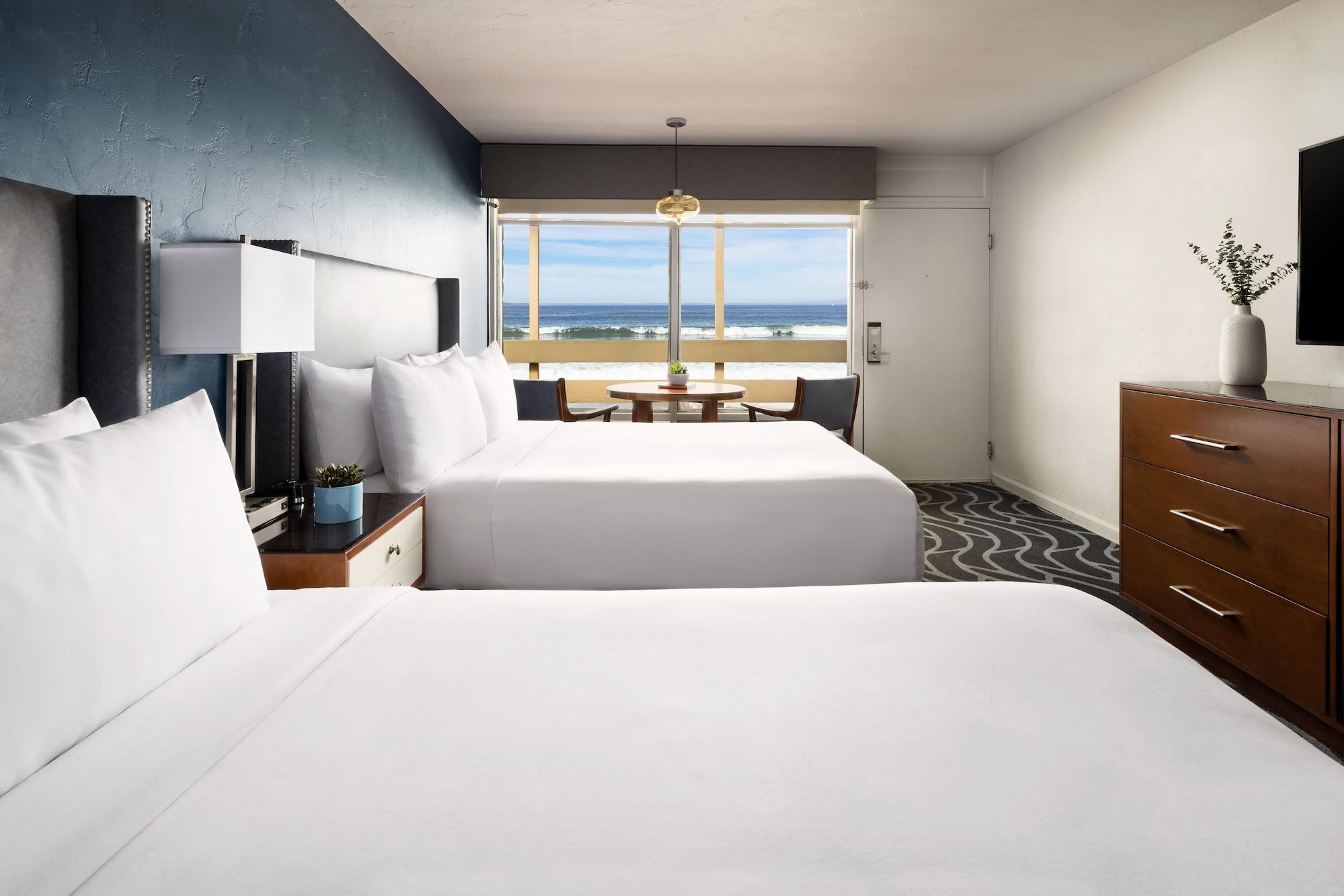 מלון Monterey Tides מראה חיצוני תמונה